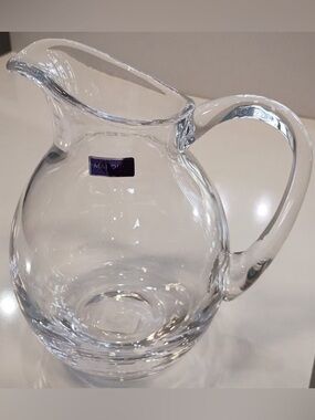 Waterford Marquis Moments Round Pitcher, 30oz, NEW